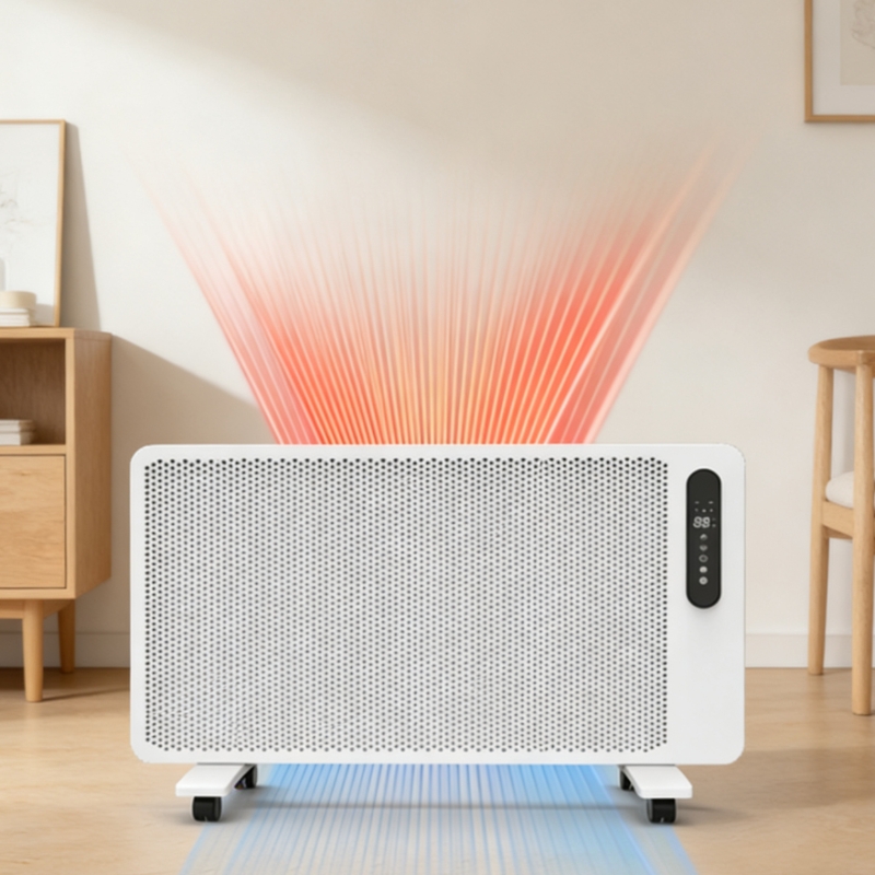 Riscaldatore Elettrico Radiant - Nursery recensione e prezzo
