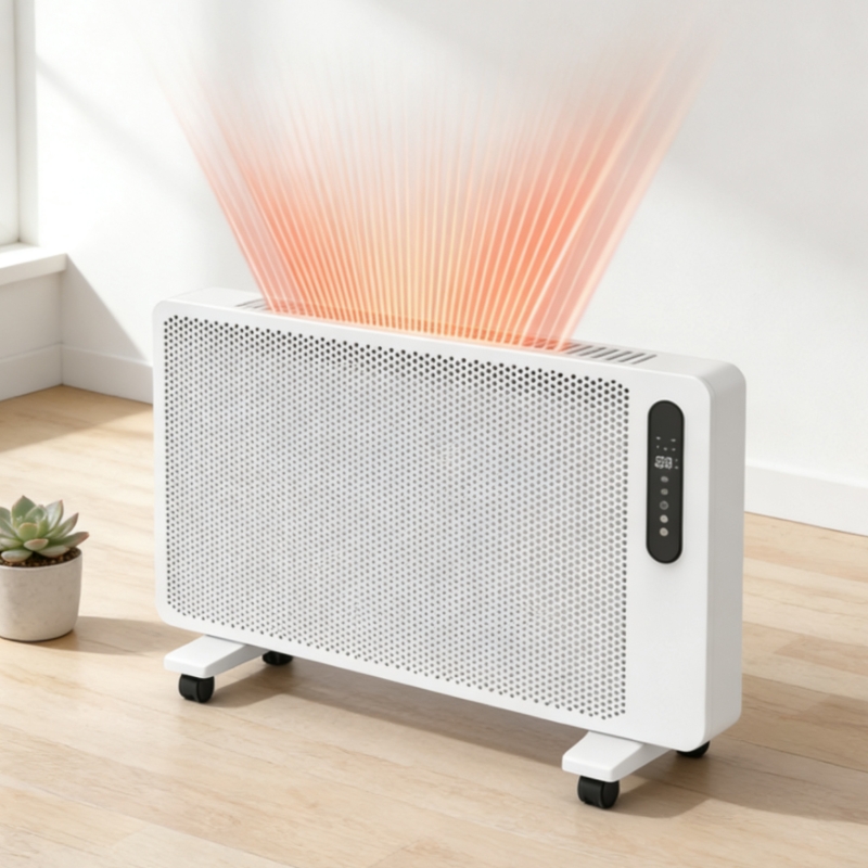 Riscaldatore Elettrico Radiant - Nursery recensione e prezzo