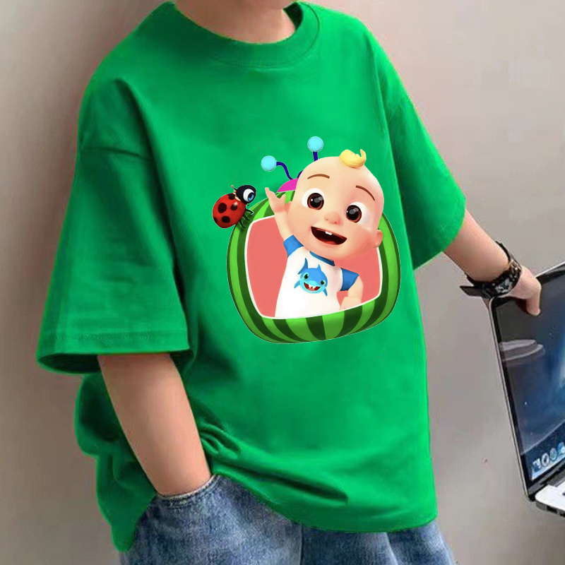 Cocomelons T-shirt per bambini - Baby Clothes recensione e prezzo