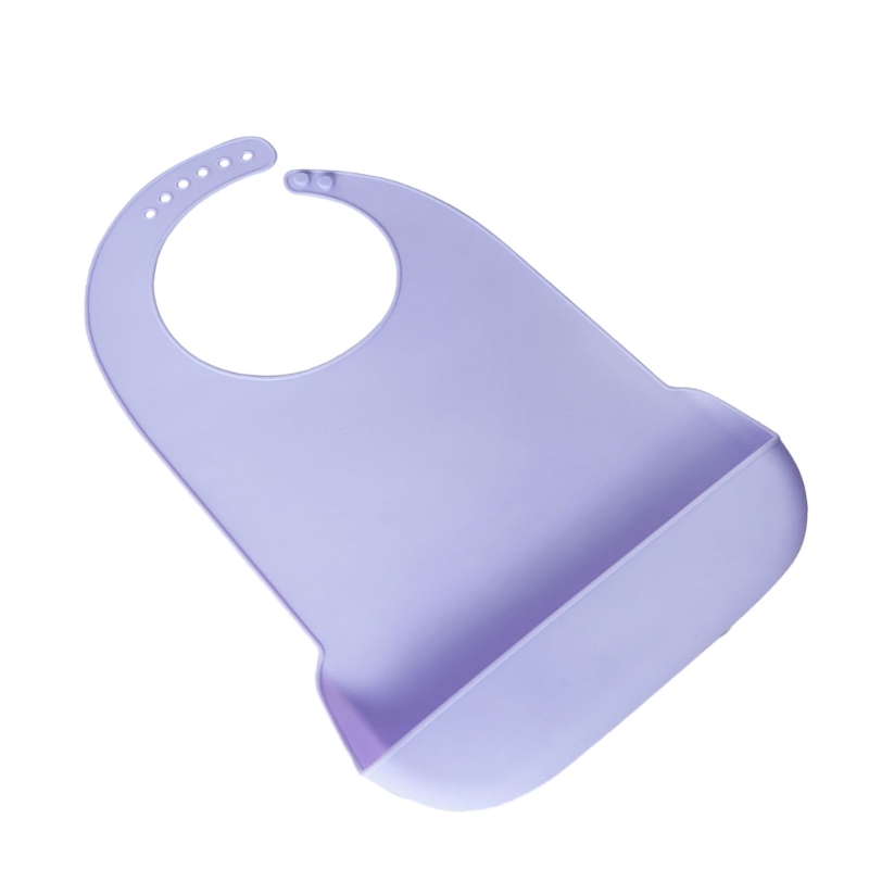 Bavaglino per adulti in silico - Waterproof Baby Bibs Silicone recensione e prezzo