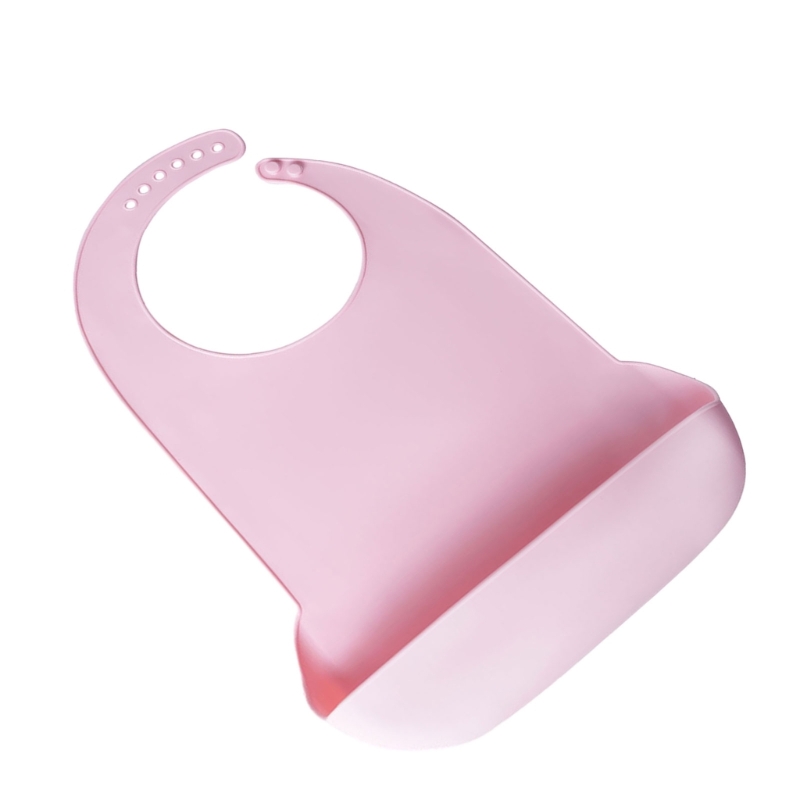 Bavaglino per adulti in silico - Waterproof Baby Bibs Silicone recensione e prezzo