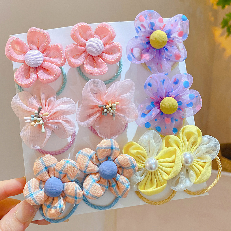 10 Pezzi Elastici per Capelli  - Baby Gear recensione e prezzo
