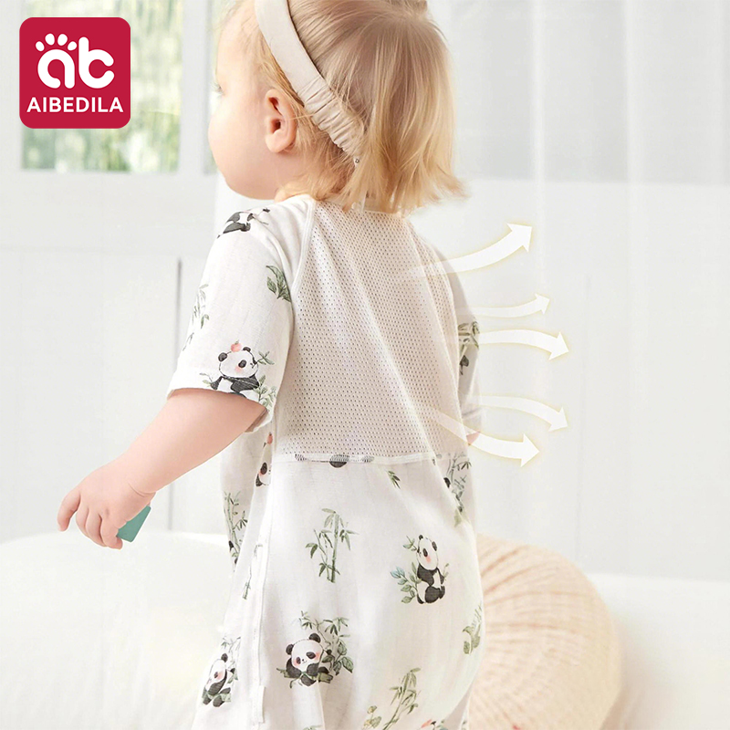 AIBEDILA Tutina Estiva per Bam - Baby Clothes recensione e prezzo